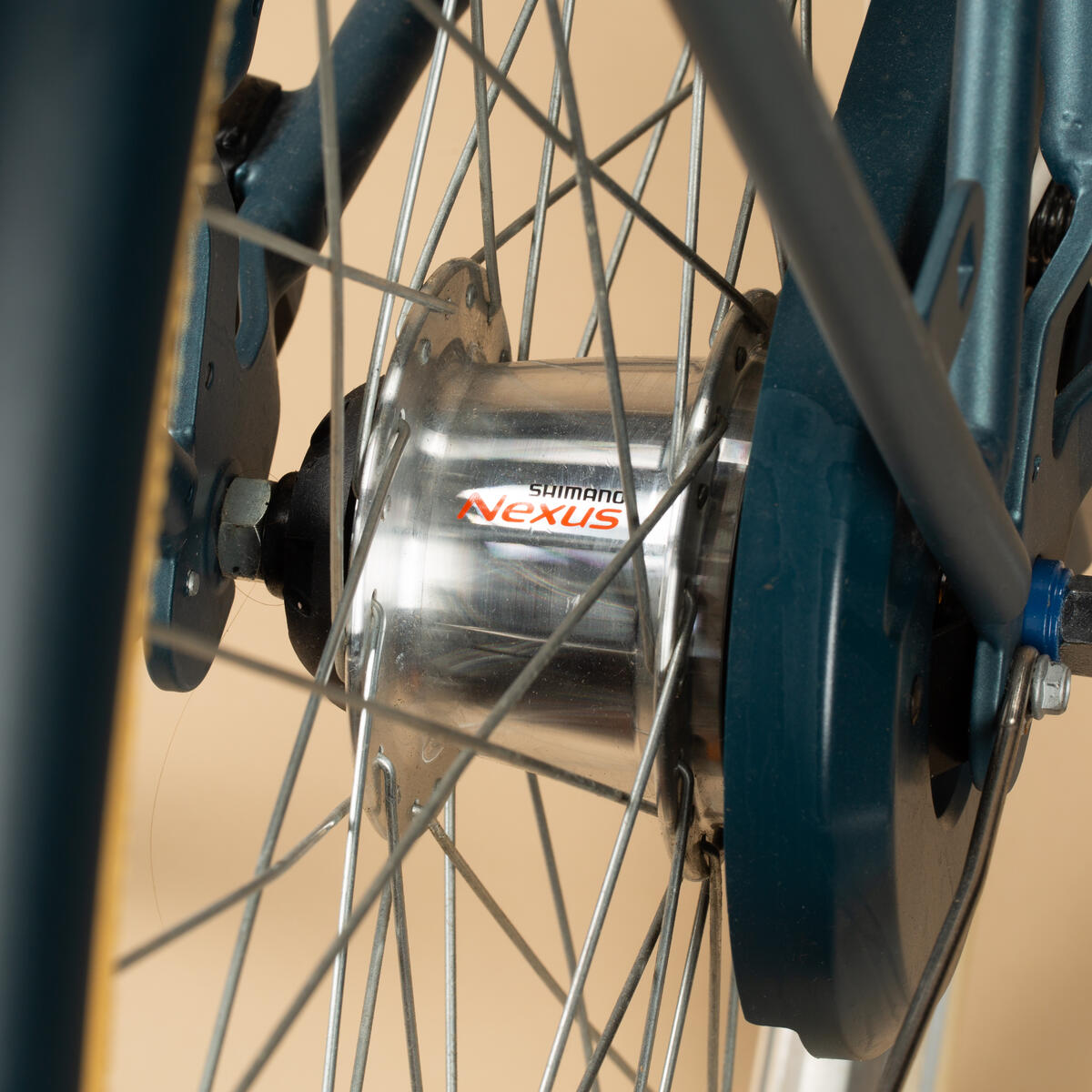 Vélo ville ELOPS 540 XS – Image 7