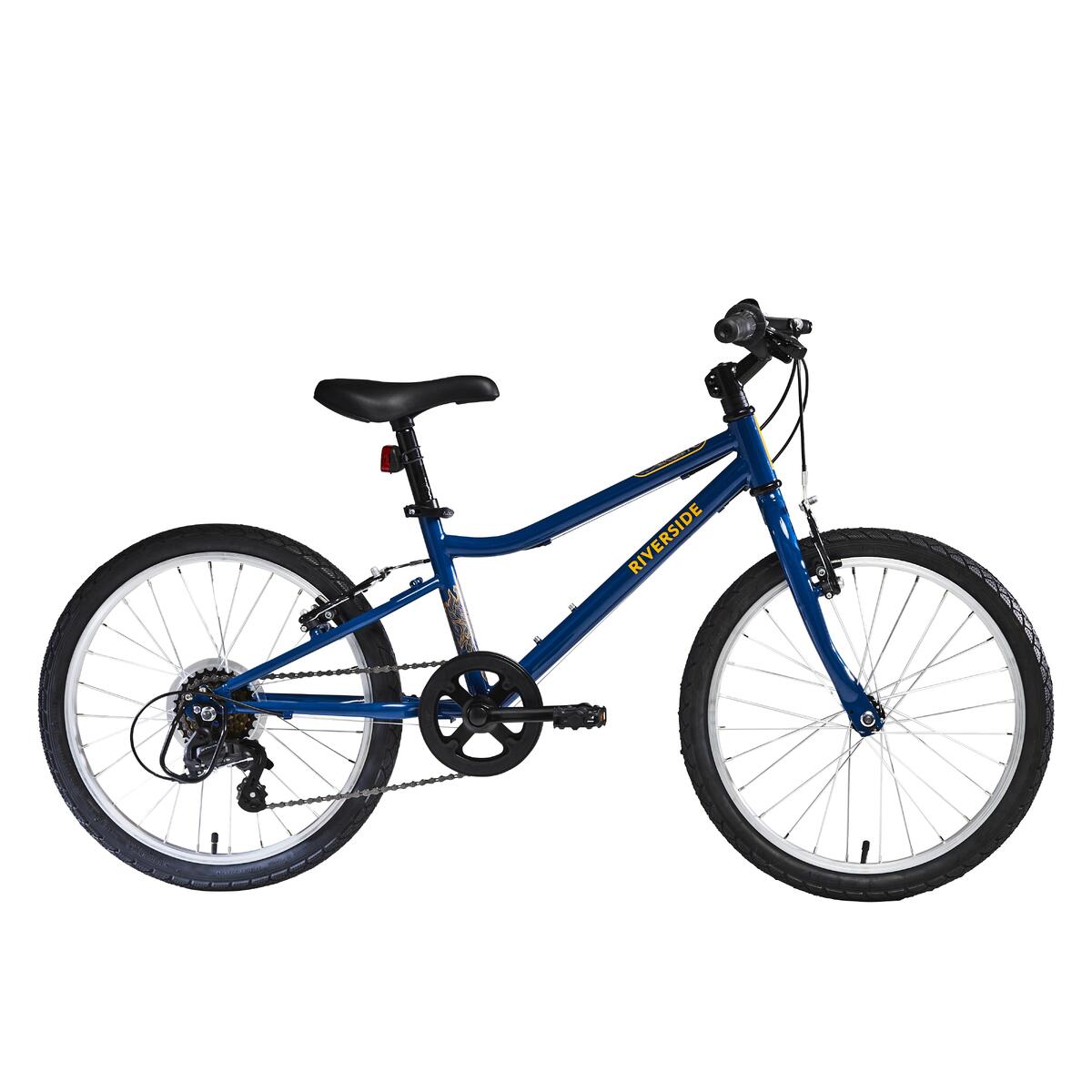 Vélo VTC ENFANT RIVERSIDE 120 20 POUCES 6-9 ANS – Image 2